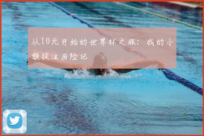 从10元开始的世界杯之旅:我的小额投注历险记