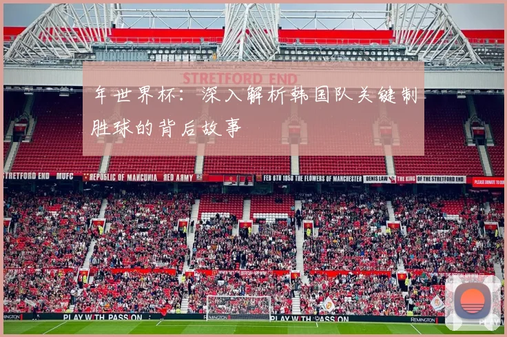 年世界杯：深入解析韩国队关键制胜球的背后故事